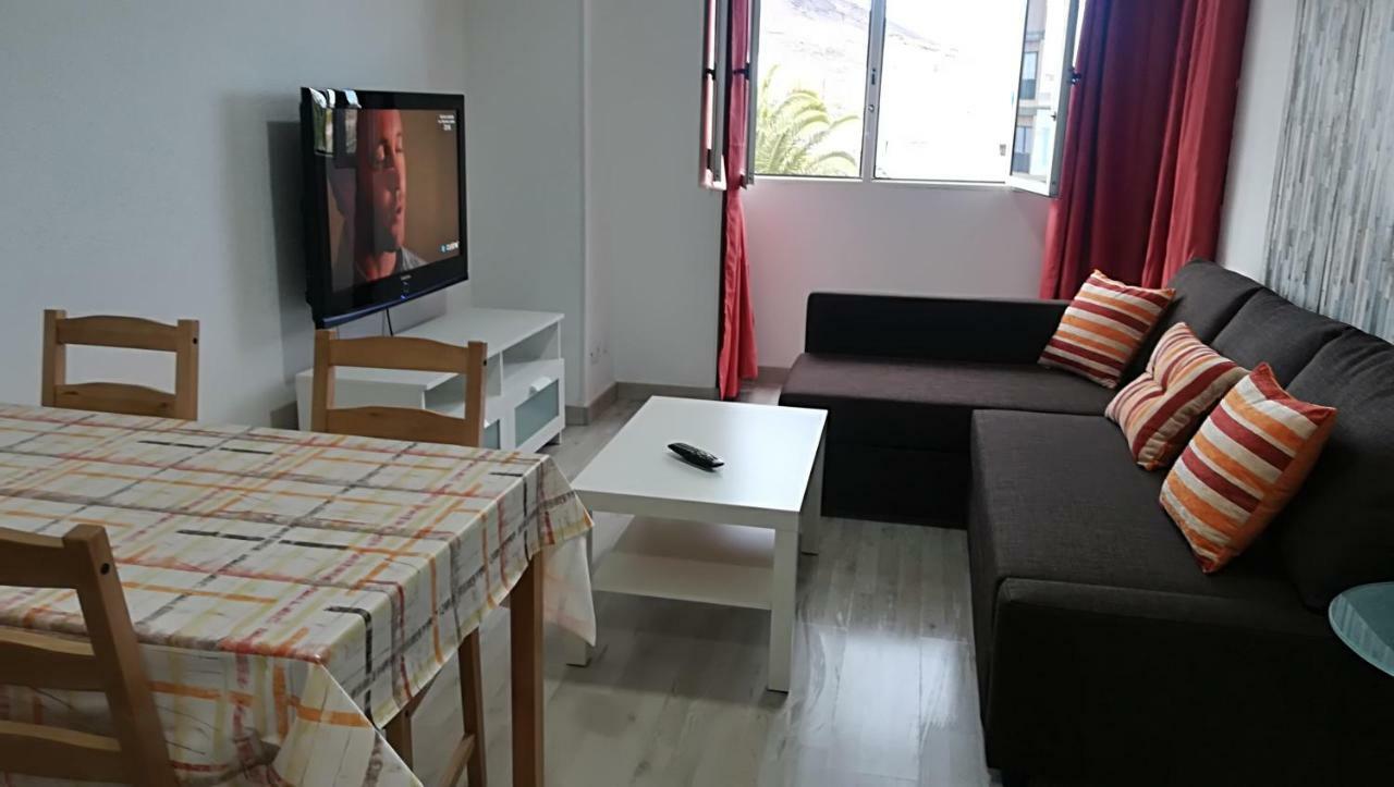 Casa Quintana Appartement Arinaga Buitenkant foto